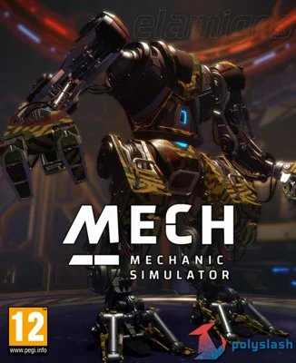 Mech Mechanic Simulator