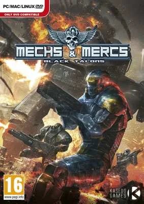 Mechs and Mercs Black Talons