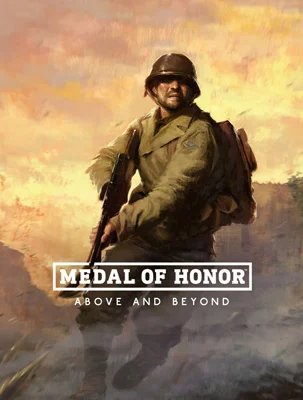 Medal of Honor Above and Beyond VR