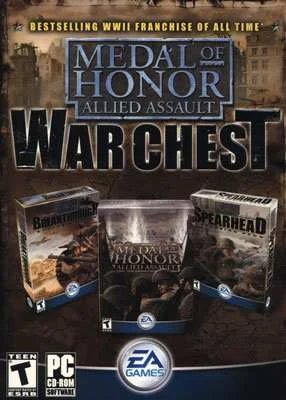 Medal of Honor Allied Assault War Chest