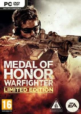 Medal of Honor Warfighter
