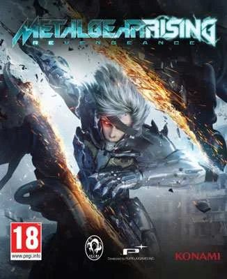 Metal Gear Rising Revengeance