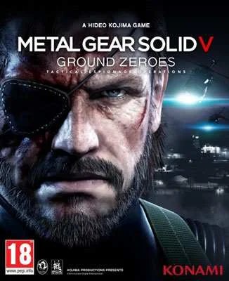 Metal Gear Solid V Ground Zeroes