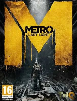 Metro Last Light
