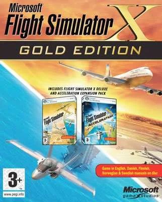 Microsoft Flight Simulator X Steam Edition