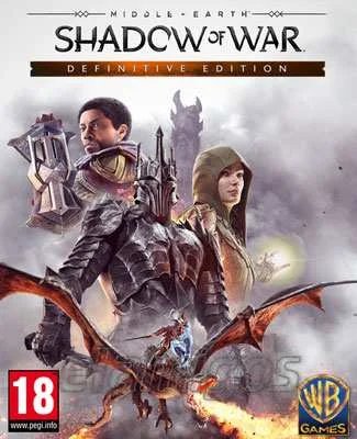 Middle Earth Shadow of War Definitive Edition