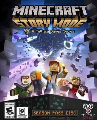 Minecraft Story Mode – A Telltale Games Series – Season 1