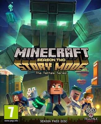 Minecraft Story Mode – A Telltale Games Series – Season 2