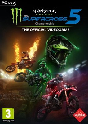 Monster Energy Supercross 5