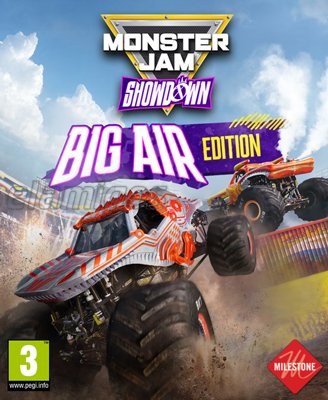 Monster Jam Showdown