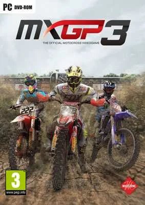 MXGP3 The Official Motocross Videogame
