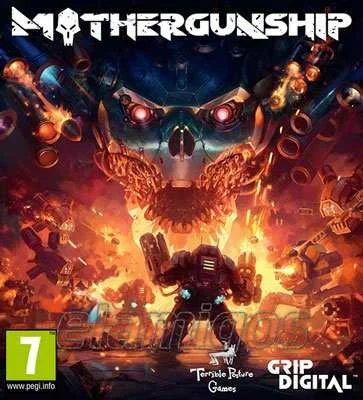 Mothergunship