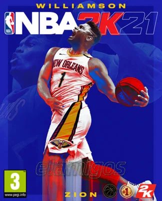 NBA 2k21
