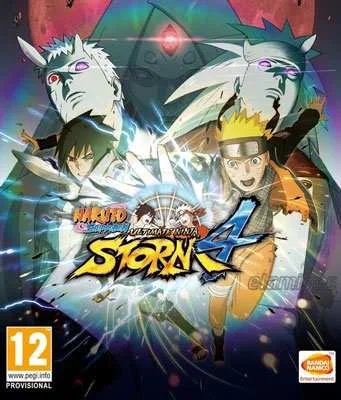 Naruto Shippuden Ultimate Ninja Storm 4
