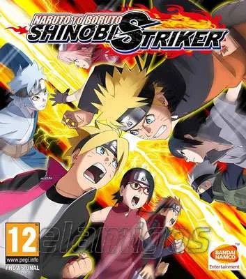 Naruto to Boruto Shinobi Striker Deluxe Edition