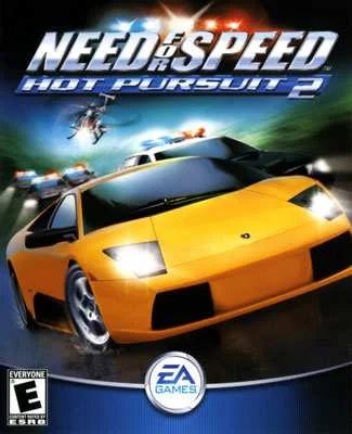 Need for Speed Hot Pursuit 2