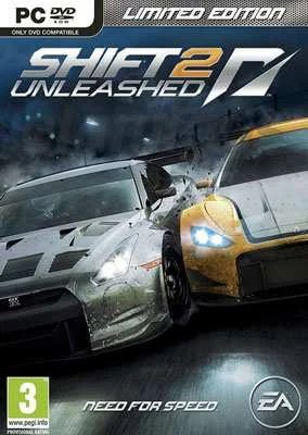 Need for Speed Shift 2 Unleashed Limited Edition