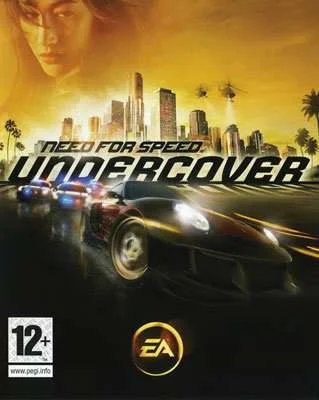 Need for Speed Undercover