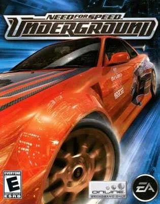 Need for Speed Underground