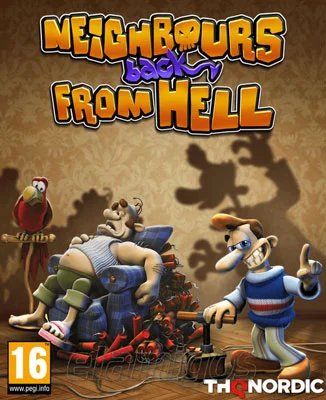 Neighbours Back From Hell HD Remaster
