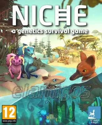 Niche – A Genetics Survival Game
