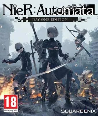 Nier Automata Day One Edition