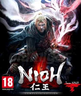 Nioh Complete Edition