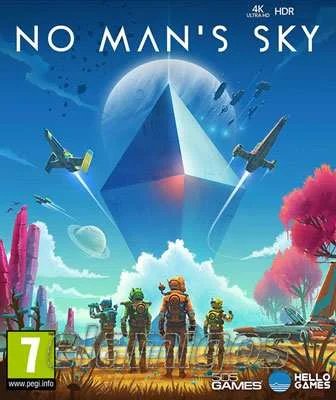 No Man’s Sky