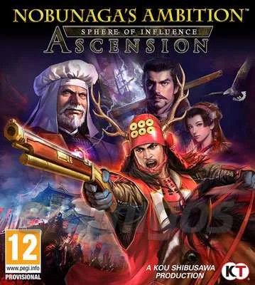 Nobunaga’s Ambition Sphere of Influence – Ascension
