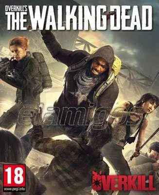 OVERKILL’s The Walking Dead Deluxe Edition