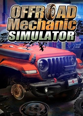 Offroad Mechanic Simulator