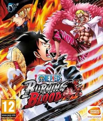 One Piece Burning Blood