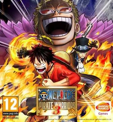 One Piece Pirate Warriors 3 Gold Edition