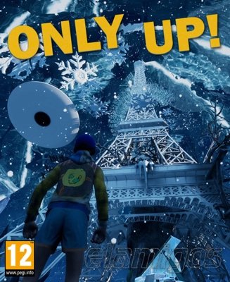 Only Up!