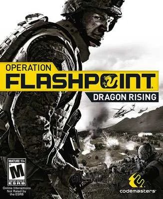 Operation Flashpoint Dragon Rising