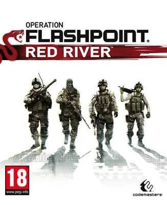 Operation Flashpoint Red River