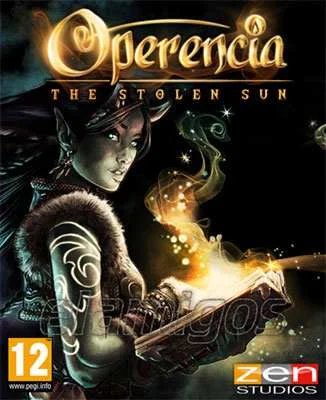 Operencia The Stolen Sun