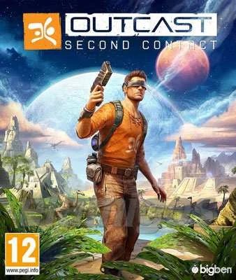 Outcast – Second Contact