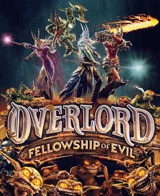 Overlord Fellowship of Evil