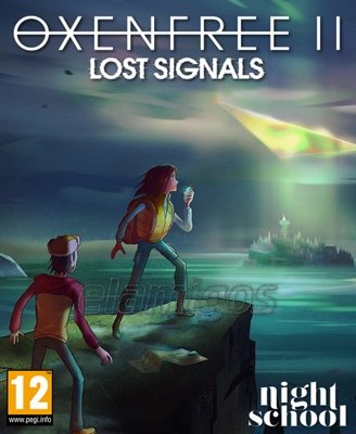 Oxenfree II Lost Signals