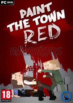 Paint the Town Red