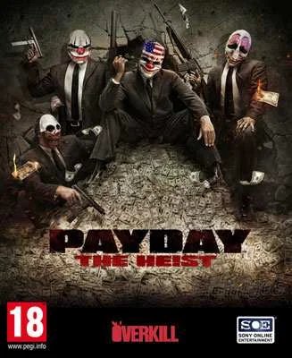 Payday The Heist Complete