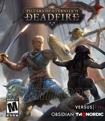 Pillars of Eternity II Deadfire Deluxe Edition