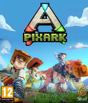 PixARK