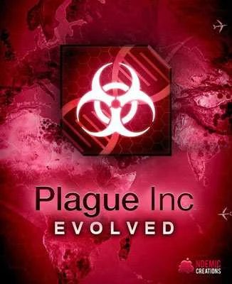 Plague Inc Evolved