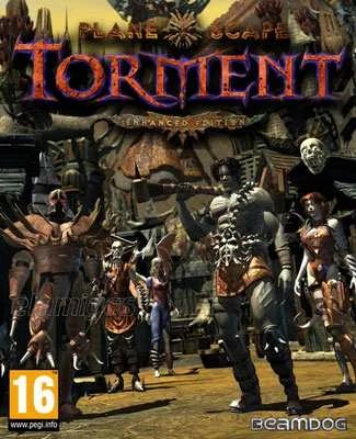 Planescape Torment Enhanced Edition