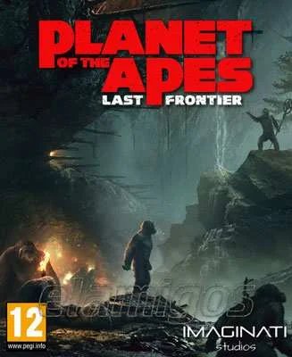Planet of the Apes Last Frontier