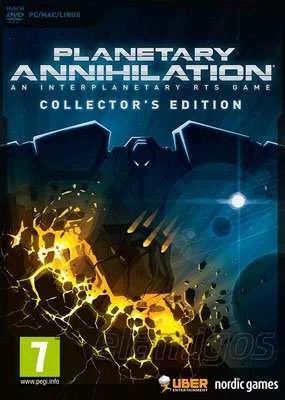Planetary Annihilation TITANS
