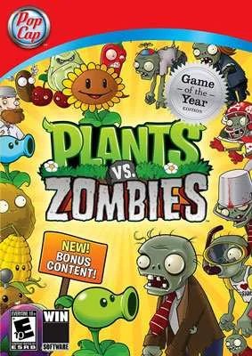 Plants vs. Zombies Game of the Year Edition