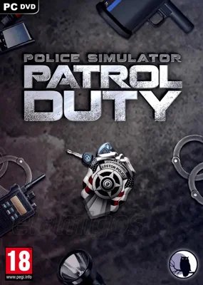 Police Simulator Patrol Duty